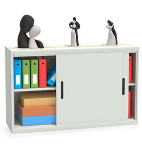 Металлический архивный шкаф-купе ALS 8812 Металлический архивный шкаф-купе ALS 8812