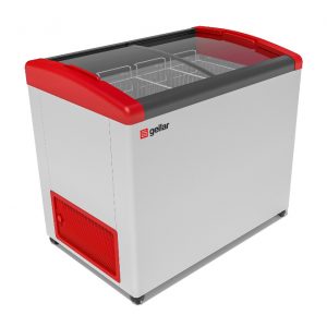 Ларь морозильный GELLAR FG 350 E (1000х600х840 мм) Ларь морозильный GELLAR FG 350 E (1000х600х840 мм)