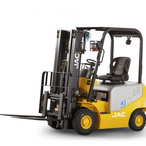 Вилочные погрузчики JAC