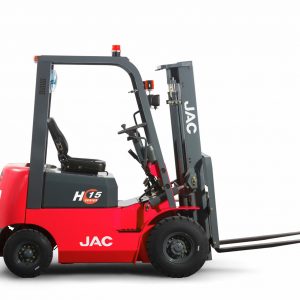 Дизельные вилочные погрузчики JAC
