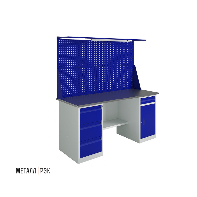Верстак Profi WT160.WD1/WD3.021 Верстак Profi WT160.WD1/WD3.021